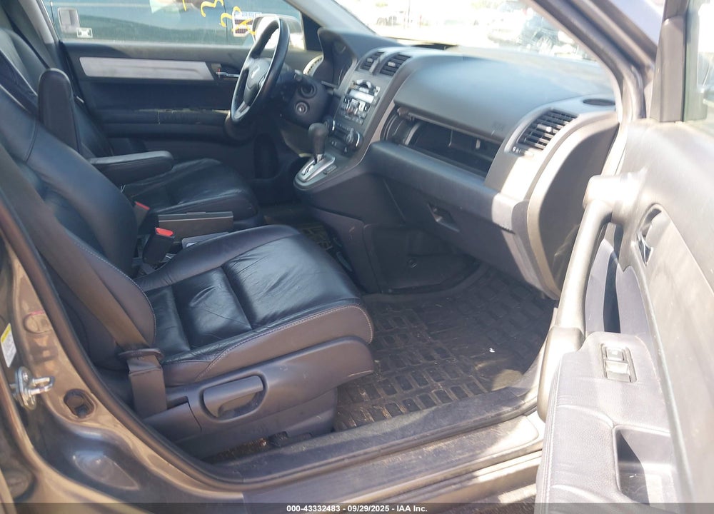 2010 HONDA CR-V EX-L VIN: 5J6RE4H76AL010821