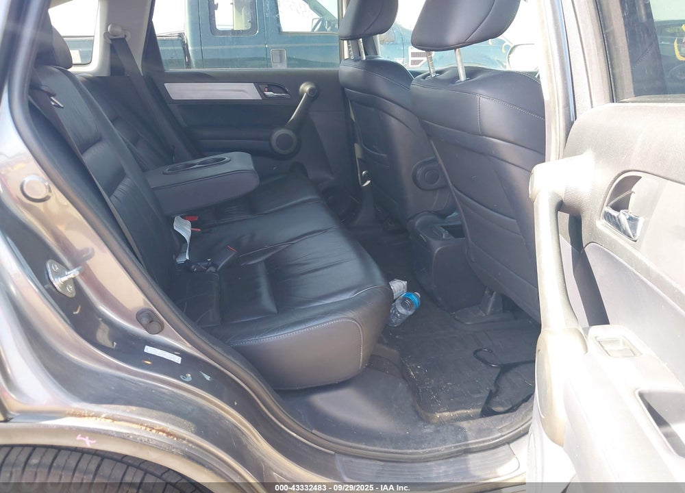 2010 HONDA CR-V EX-L VIN: 5J6RE4H76AL010821