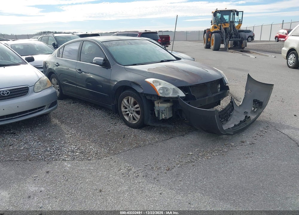 2011 NISSAN ALTIMA 2.5 S VIN: 1N4AL2AP2BN469816