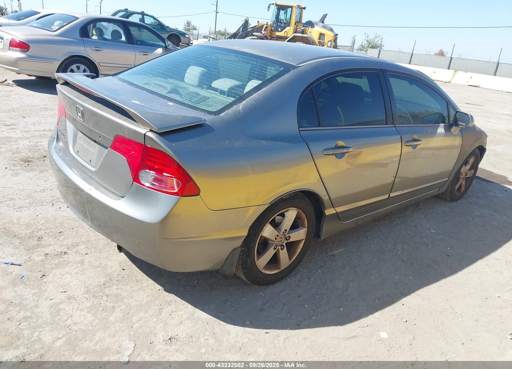 2006 HONDA CIVIC EX VIN: 1HGFA16806L092603