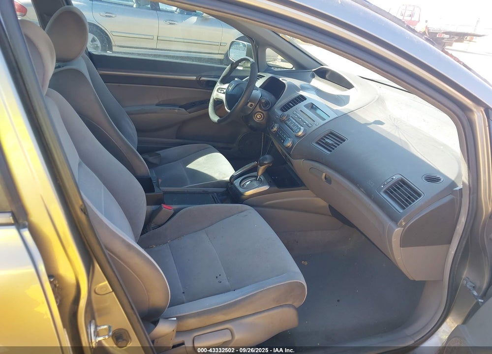 2006 HONDA CIVIC EX VIN: 1HGFA16806L092603