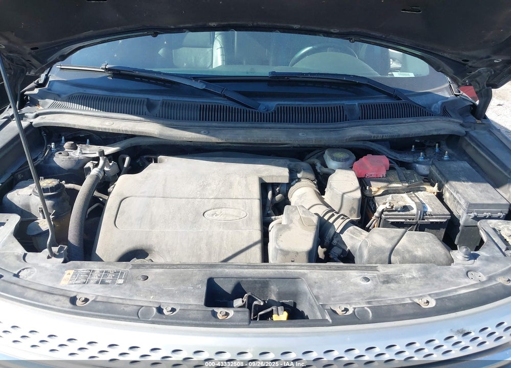2015 FORD EXPLORER VIN: 1FM5K8D80FGB05874