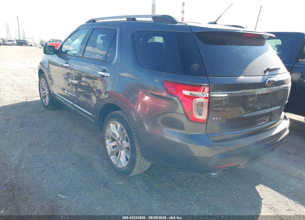 2015 FORD EXPLORER VIN: 1FM5K8D80FGB05874