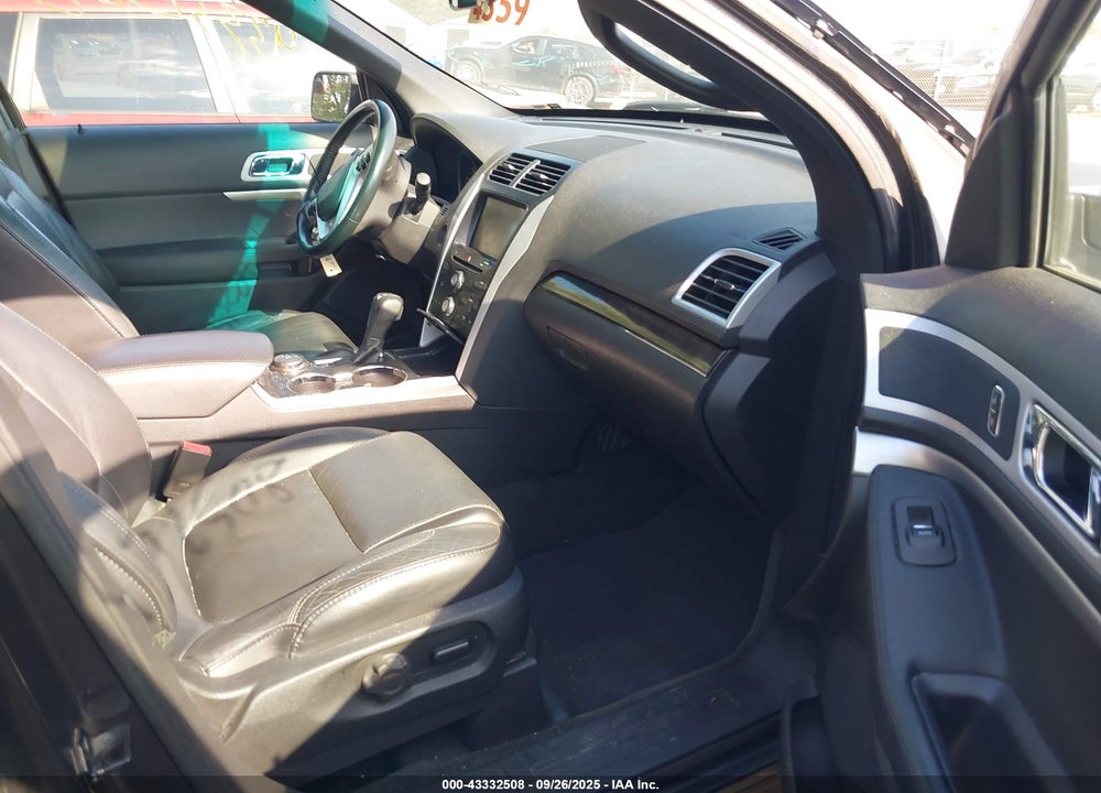 2015 FORD EXPLORER VIN: 1FM5K8D80FGB05874