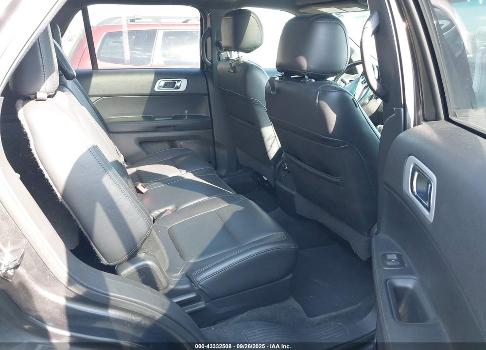 2015 FORD EXPLORER VIN: 1FM5K8D80FGB05874
