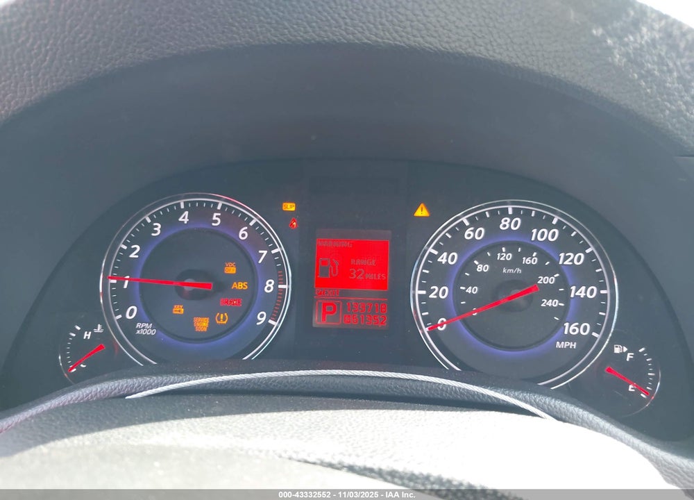 2007 INFINITI G35 VIN: JNKBV61E37M718117