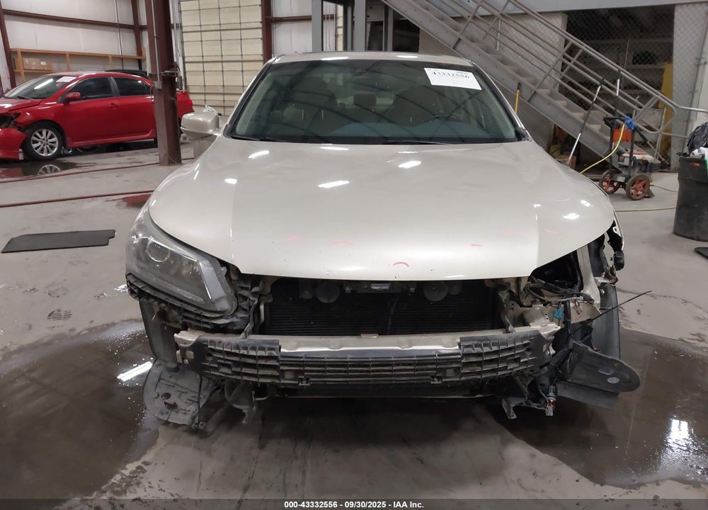 2015 HONDA ACCORD EX-L VIN: 1HGCR2F80FA091349