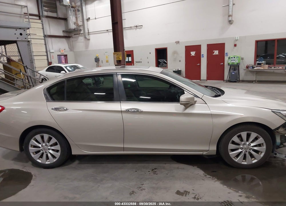 2015 HONDA ACCORD EX-L VIN: 1HGCR2F80FA091349