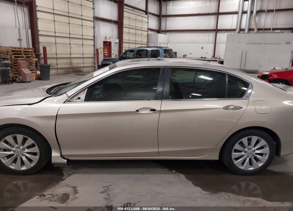 2015 HONDA ACCORD EX-L VIN: 1HGCR2F80FA091349