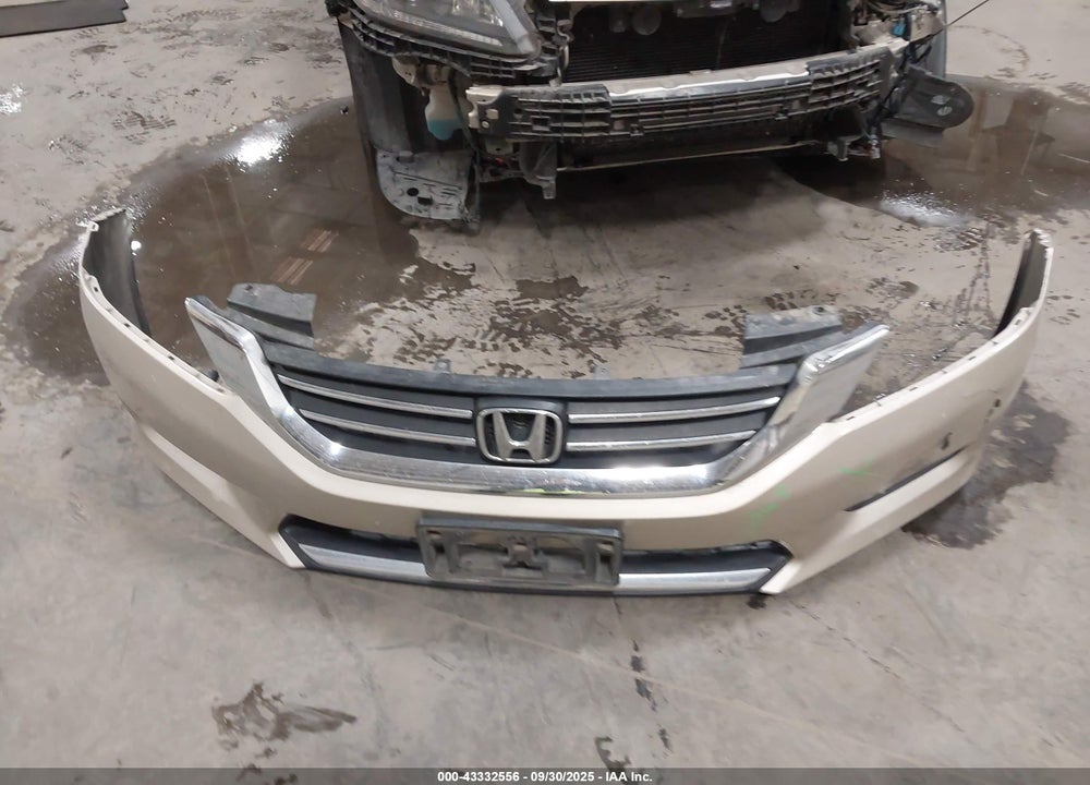 2015 HONDA ACCORD EX-L VIN: 1HGCR2F80FA091349