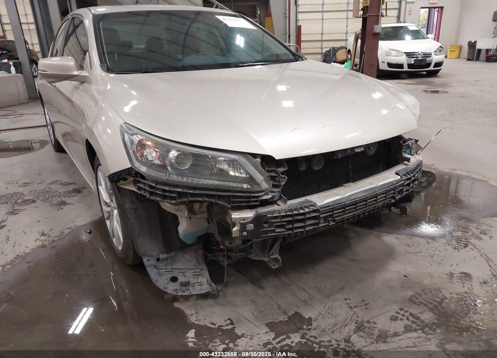 2015 HONDA ACCORD EX-L VIN: 1HGCR2F80FA091349
