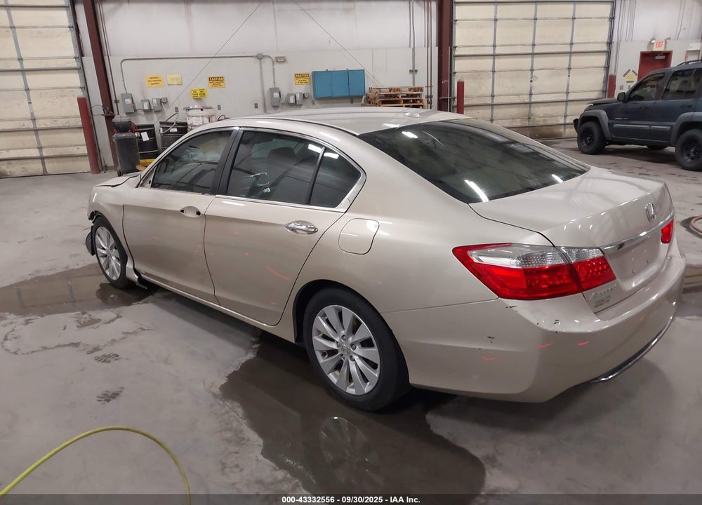 2015 HONDA ACCORD EX-L VIN: 1HGCR2F80FA091349