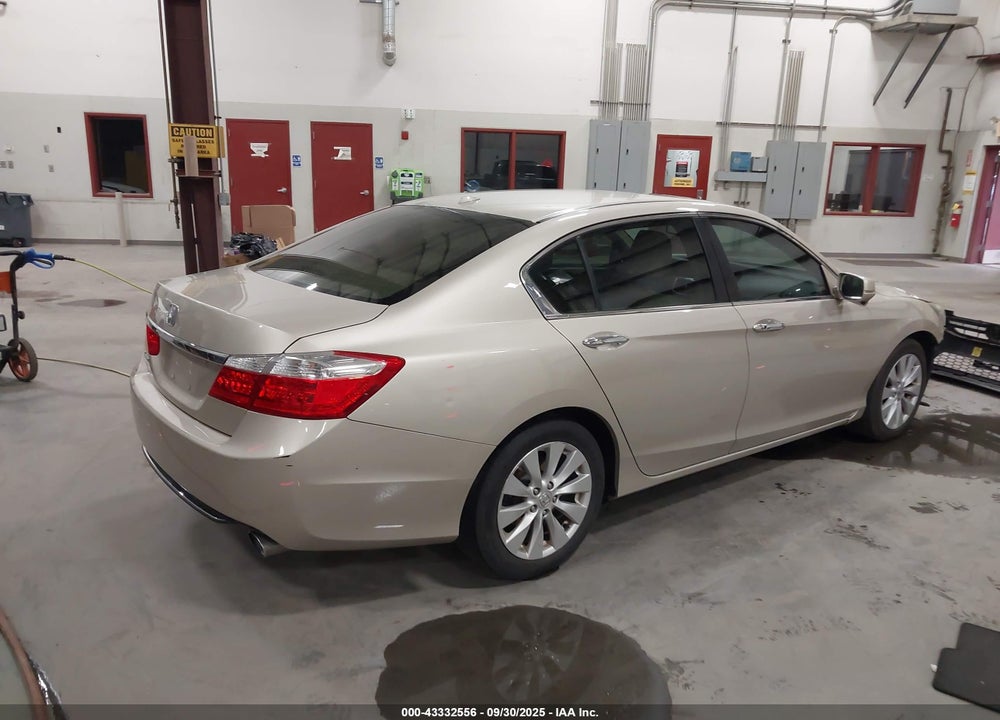 2015 HONDA ACCORD EX-L VIN: 1HGCR2F80FA091349