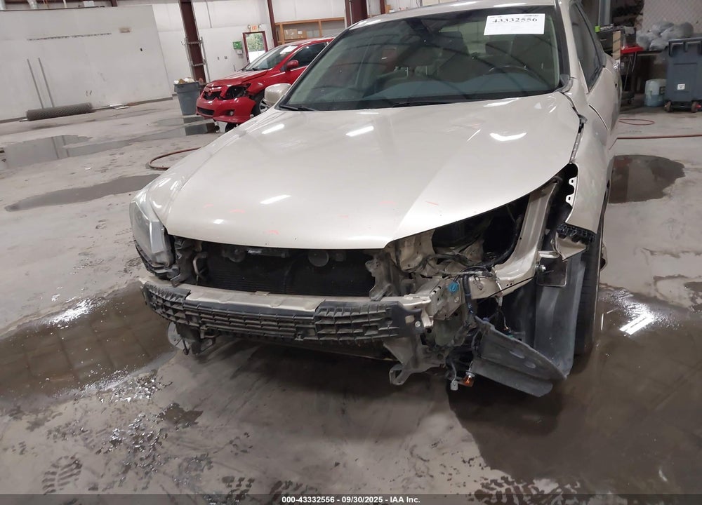 2015 HONDA ACCORD EX-L VIN: 1HGCR2F80FA091349