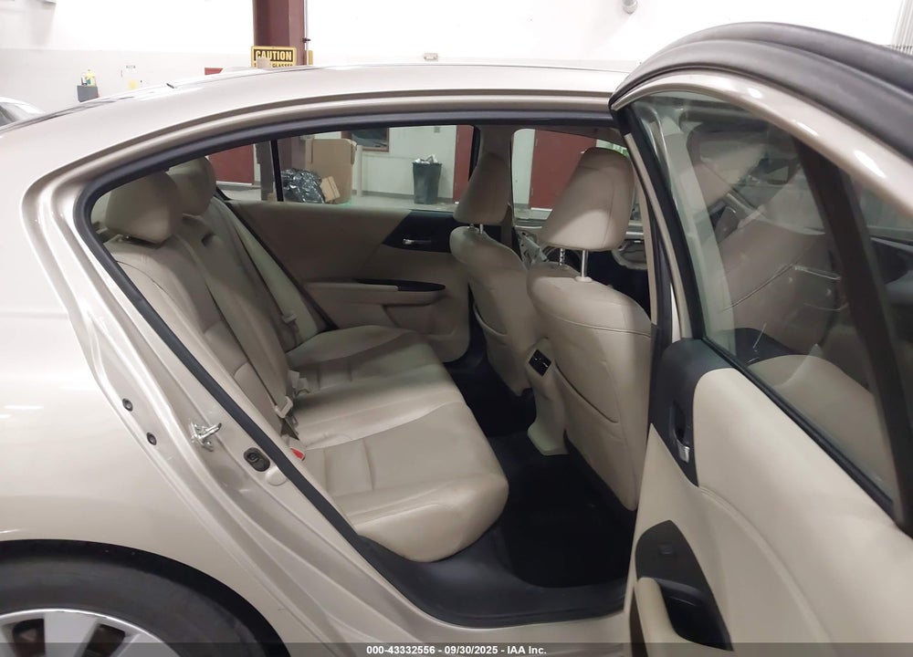 2015 HONDA ACCORD EX-L VIN: 1HGCR2F80FA091349