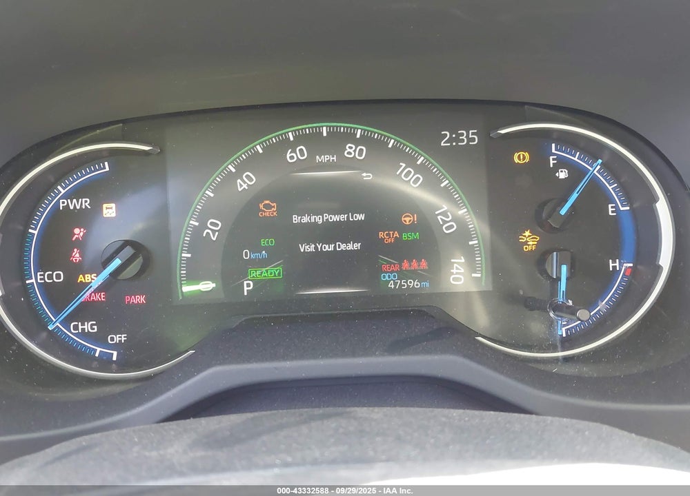 2024 TOYOTA RAV4 HYBRID VIN: JTMRWRFV5RD233651