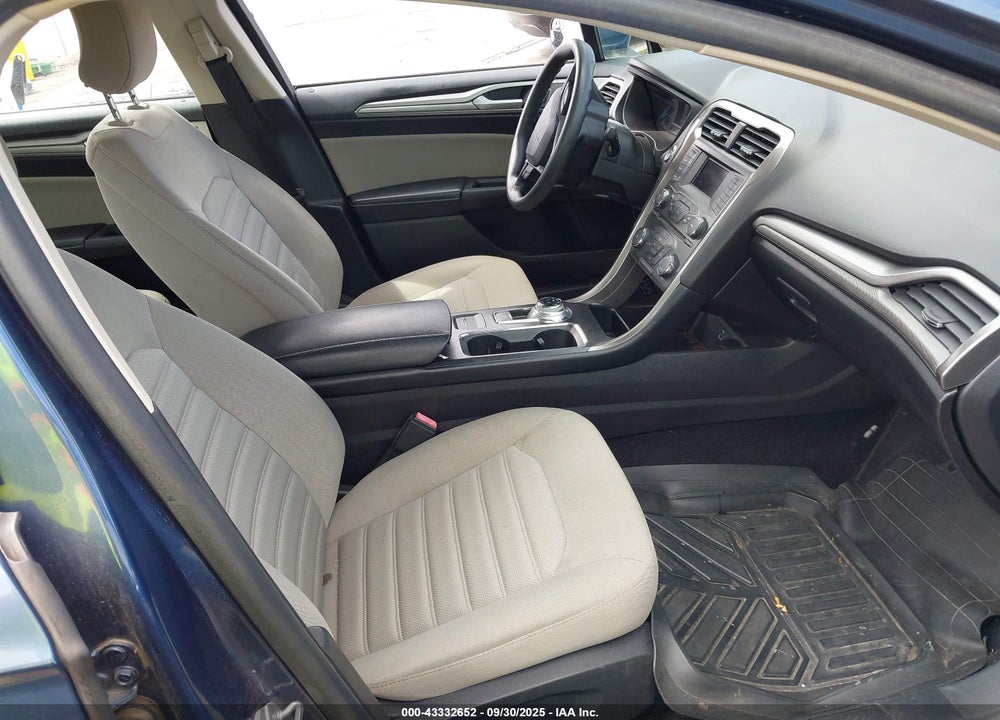 2018 FORD FUSION VIN: 3FA6P0G79JR273387