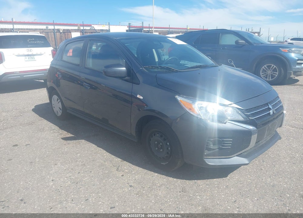 2024 MITSUBISHI MIRAGE ES/LE VIN: ML32AUHJ3RH012378