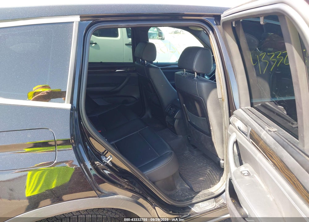 2012 BMW X3 XDRIVE28I VIN: 5UXWX5C58CL718214