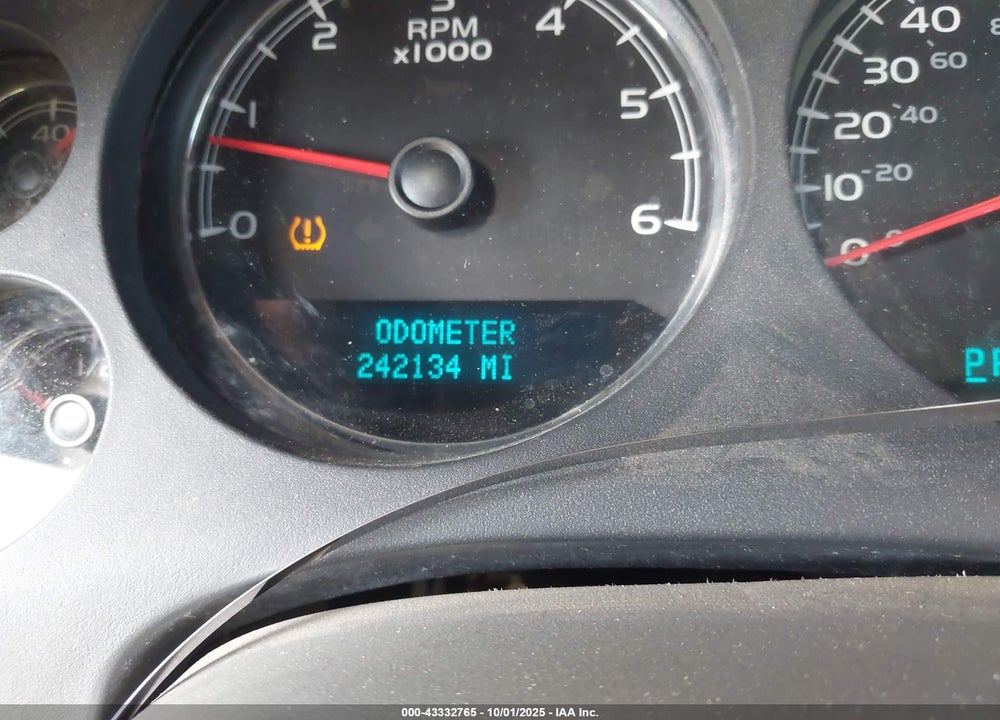 2007 CHEVROLET AVALANCHE VIN: 3GNFK12317G173931