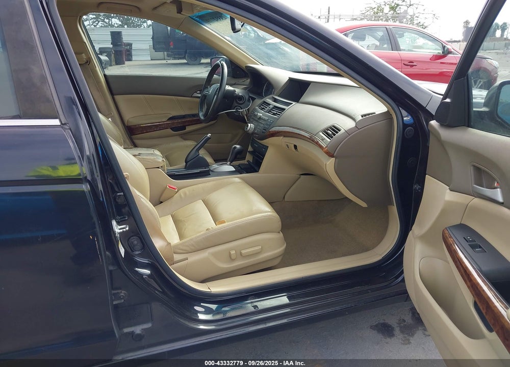2008 HONDA ACCORD 3.5 EX-L VIN: 1HGCP36898A074032