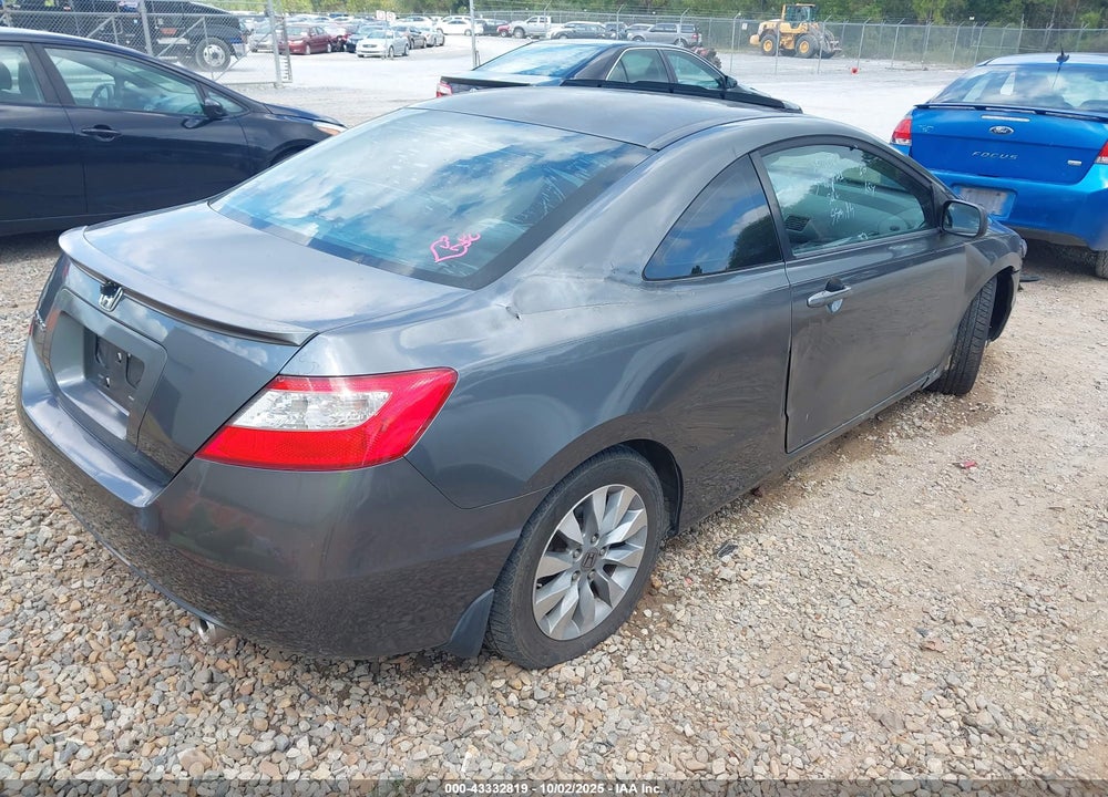 2010 HONDA CIVIC EX VIN: 2HGFG1B88AH504082