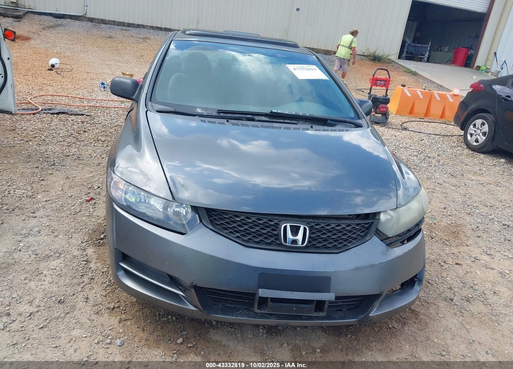 2010 HONDA CIVIC EX VIN: 2HGFG1B88AH504082