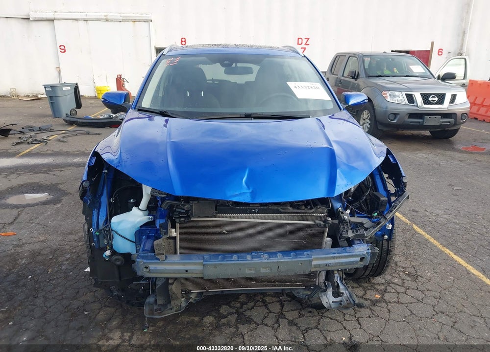 2021 HONDA HR-V VIN: 3CZRU6H52MM733615