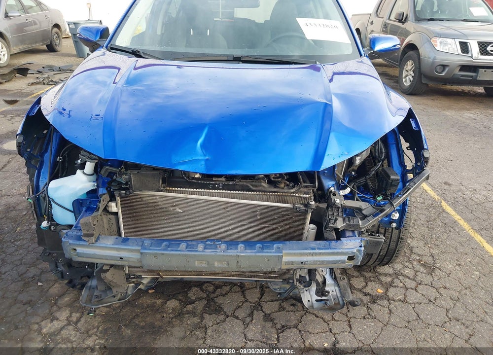 2021 HONDA HR-V VIN: 3CZRU6H52MM733615