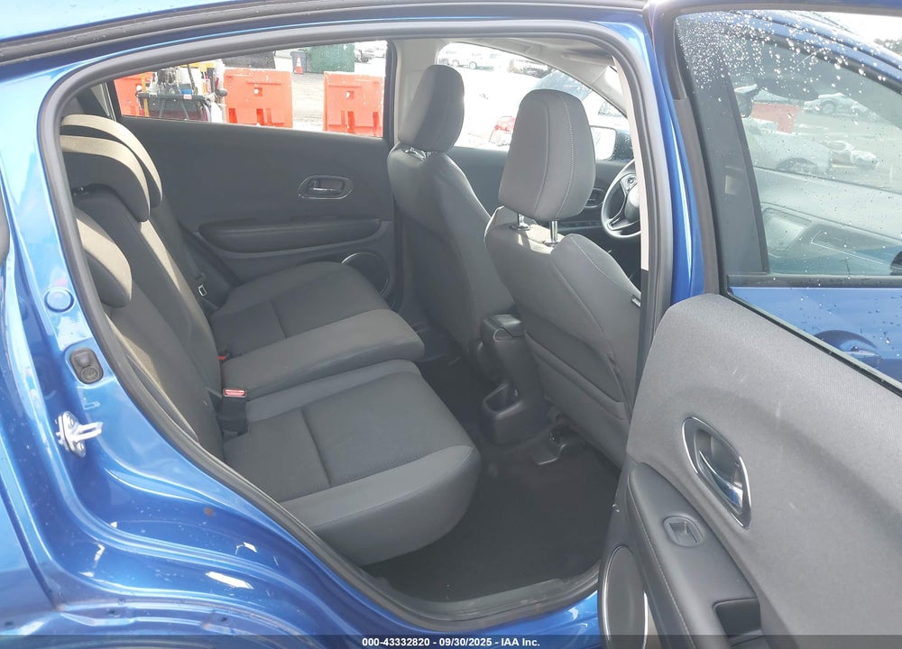 2021 HONDA HR-V VIN: 3CZRU6H52MM733615