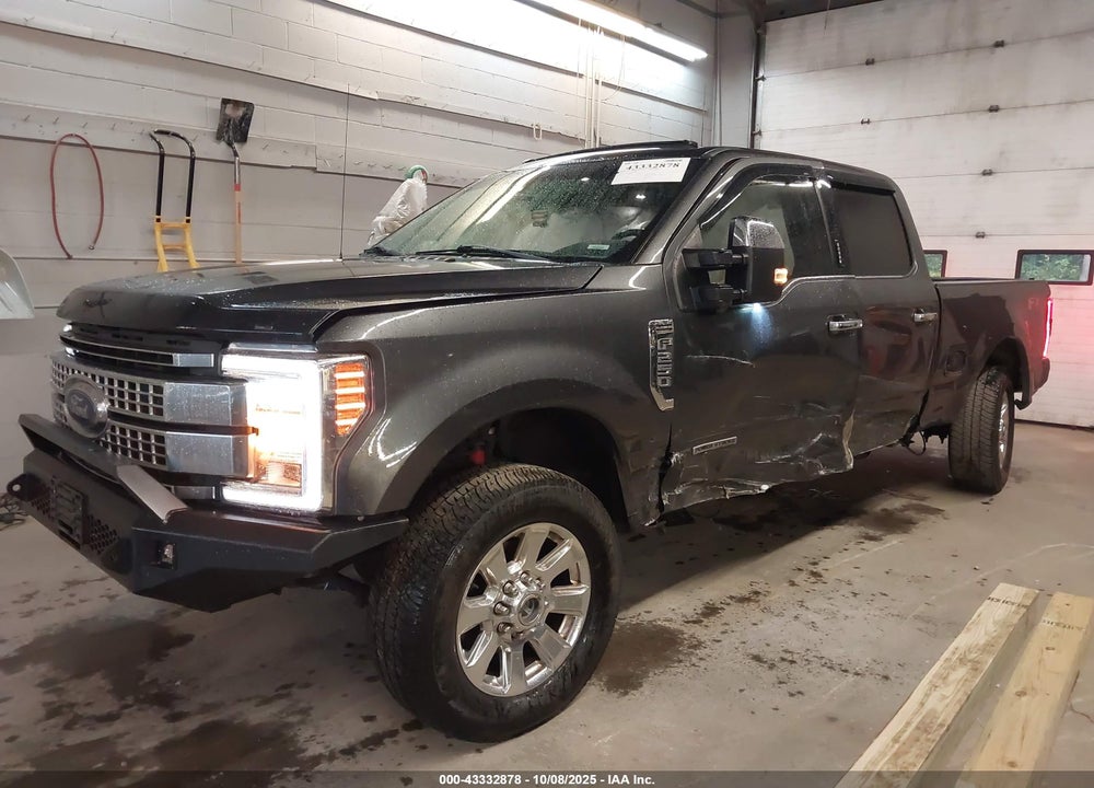 2017 FORD F-250 VIN: 1FT7W2BT7HEE14892