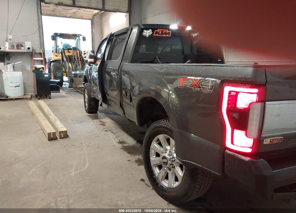 2017 FORD F-250 VIN: 1FT7W2BT7HEE14892
