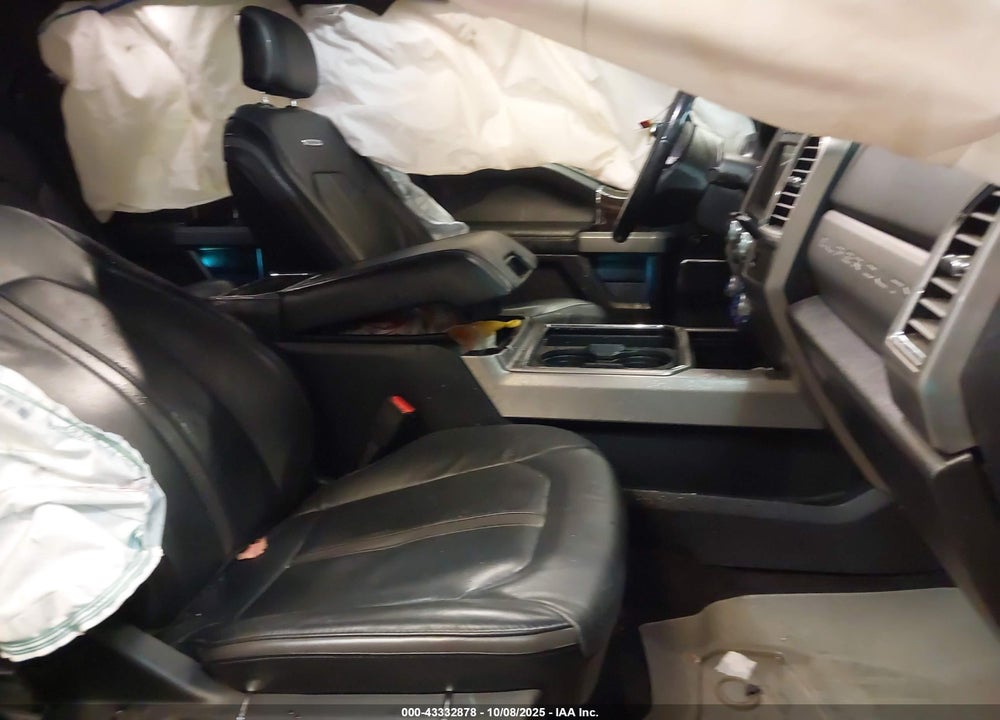 2017 FORD F-250 VIN: 1FT7W2BT7HEE14892