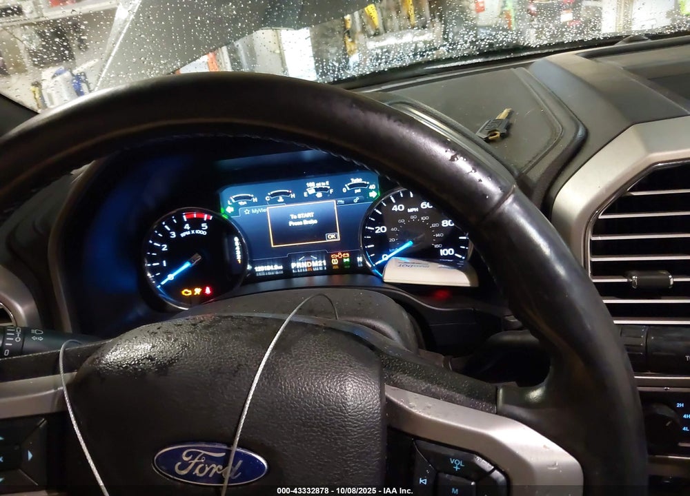 2017 FORD F-250 VIN: 1FT7W2BT7HEE14892