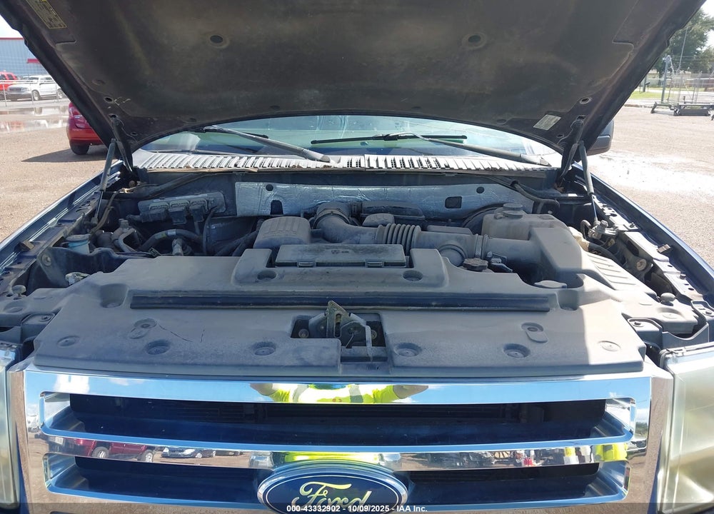 2011 FORD EXPEDITION VIN: 1FMJU1H50BEF34888