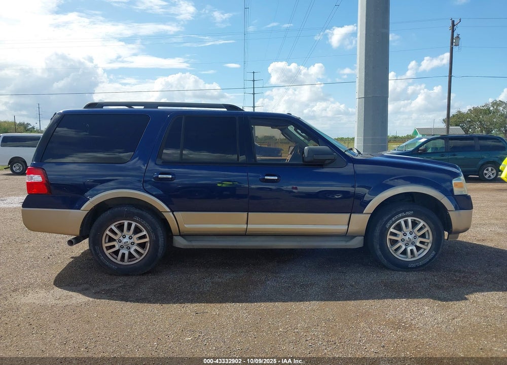 2011 FORD EXPEDITION VIN: 1FMJU1H50BEF34888