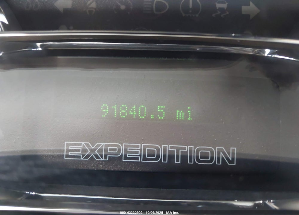 2011 FORD EXPEDITION VIN: 1FMJU1H50BEF34888