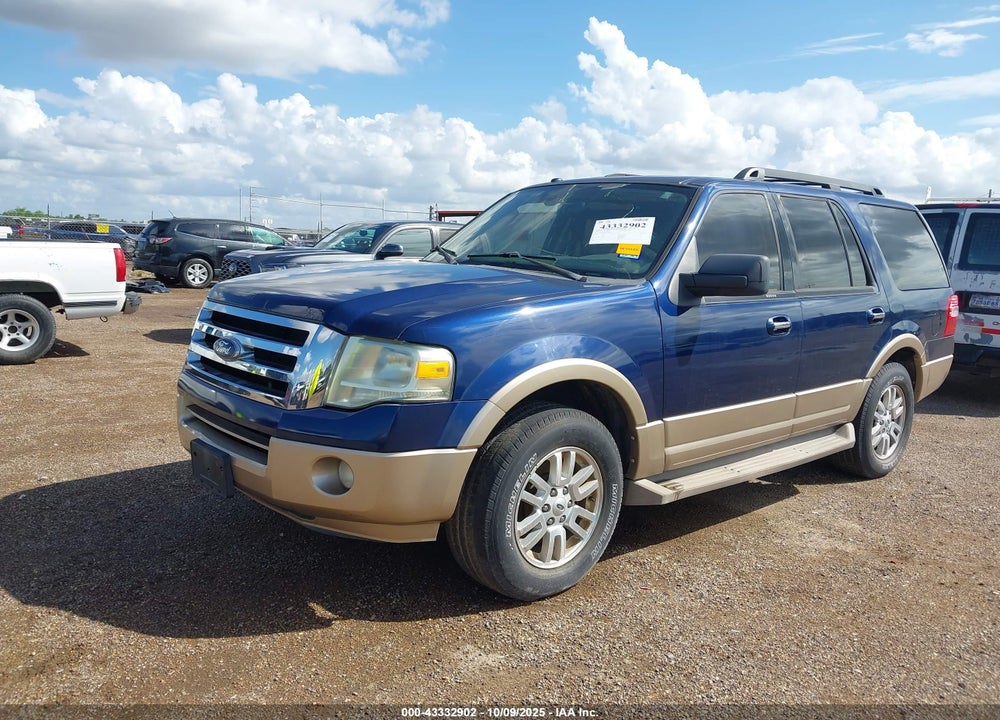 2011 FORD EXPEDITION VIN: 1FMJU1H50BEF34888