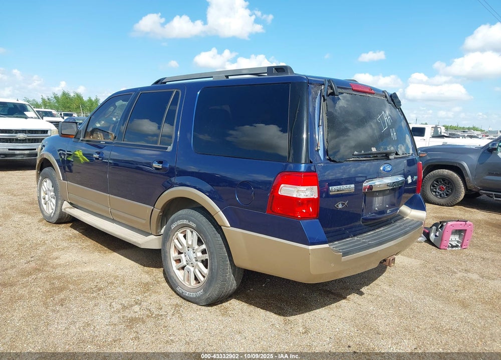 2011 FORD EXPEDITION VIN: 1FMJU1H50BEF34888