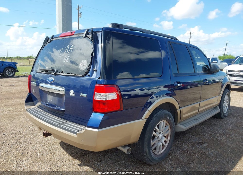 2011 FORD EXPEDITION VIN: 1FMJU1H50BEF34888