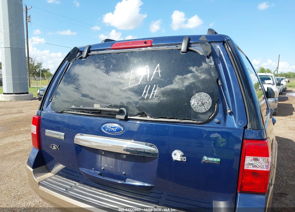2011 FORD EXPEDITION VIN: 1FMJU1H50BEF34888