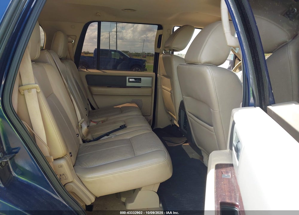 2011 FORD EXPEDITION VIN: 1FMJU1H50BEF34888