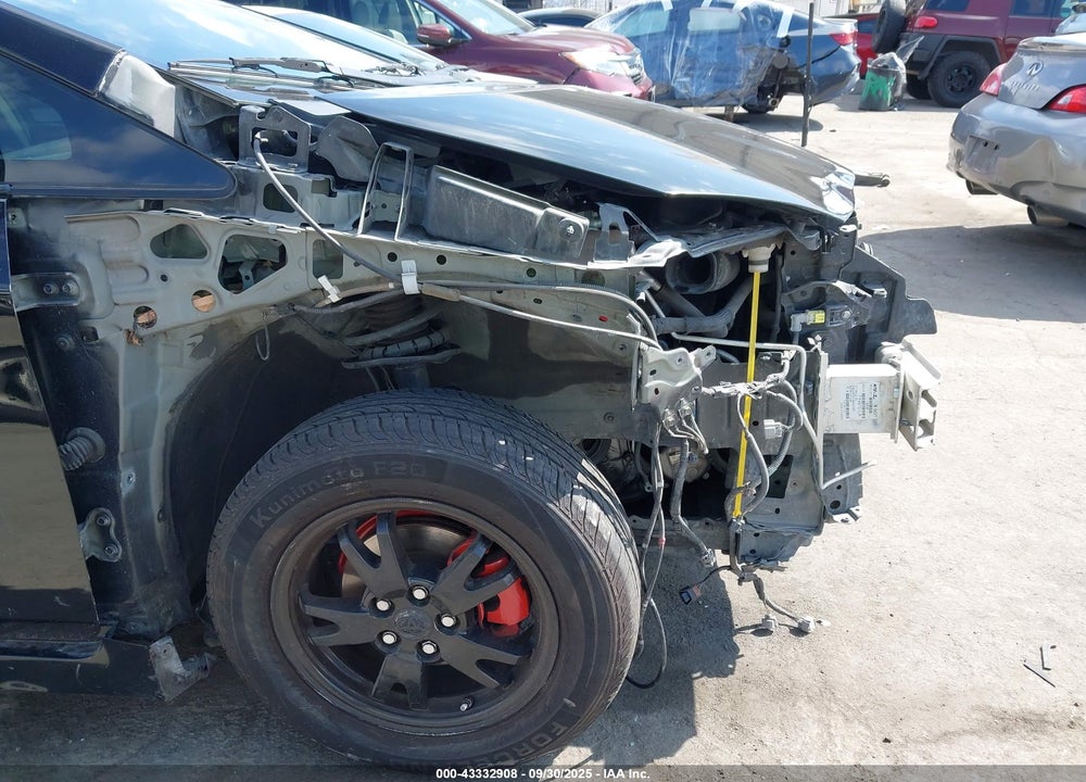 2011 TOYOTA PRIUS VIN: JTDKN3DU9B0266340