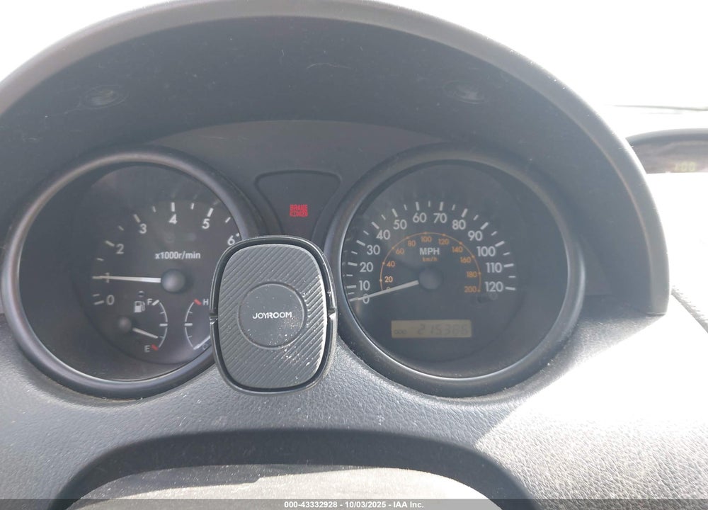 2007 CHEVROLET AVEO 5 LS VIN: KL1TD66637B719426