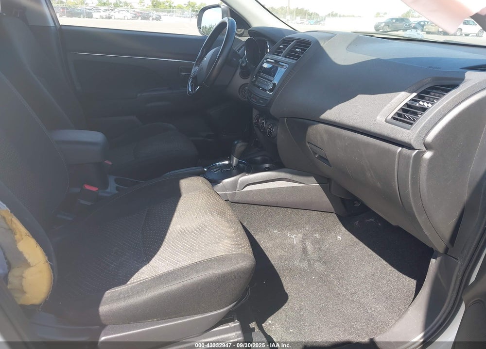 2016 MITSUBISHI OUTLANDER SPORT VIN: JA4AR3AU8GZ030019