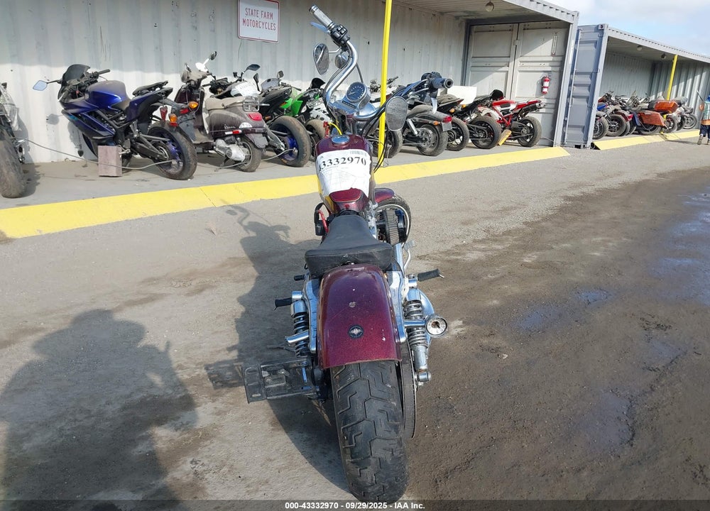 2015 HARLEY-DAVIDSON XL1200 V VIN: 1HD1LF333FC432818