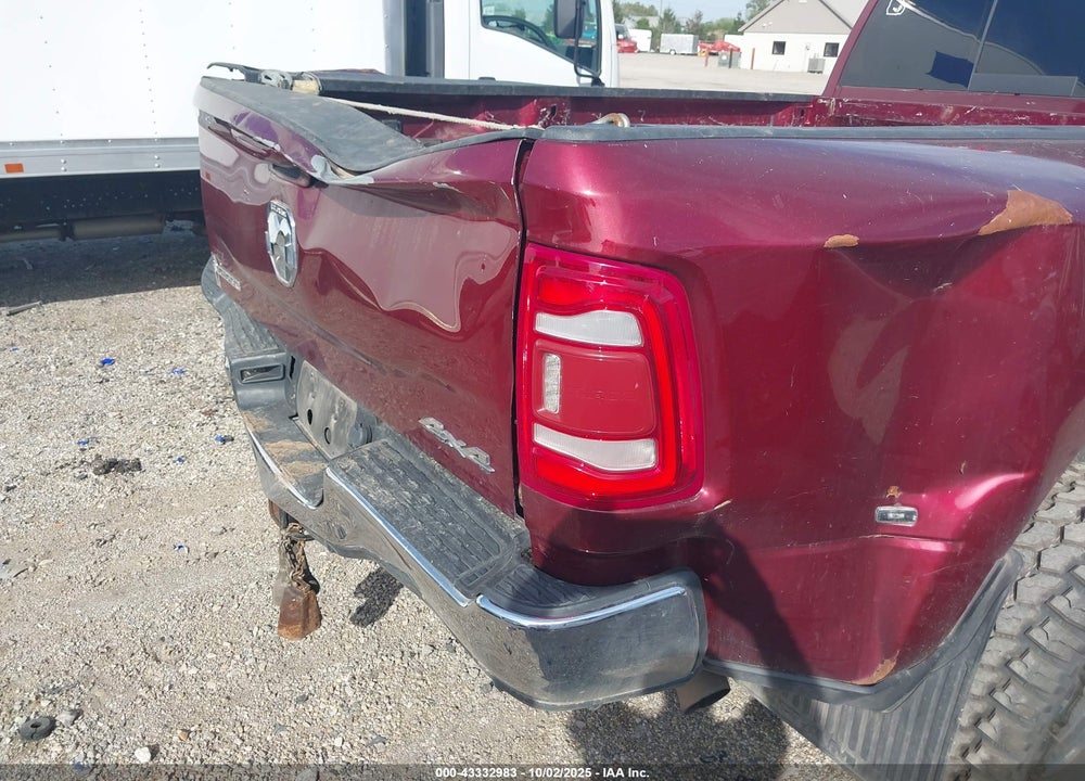 2021 RAM 3500 VIN: 3C63RRHL6MG649431