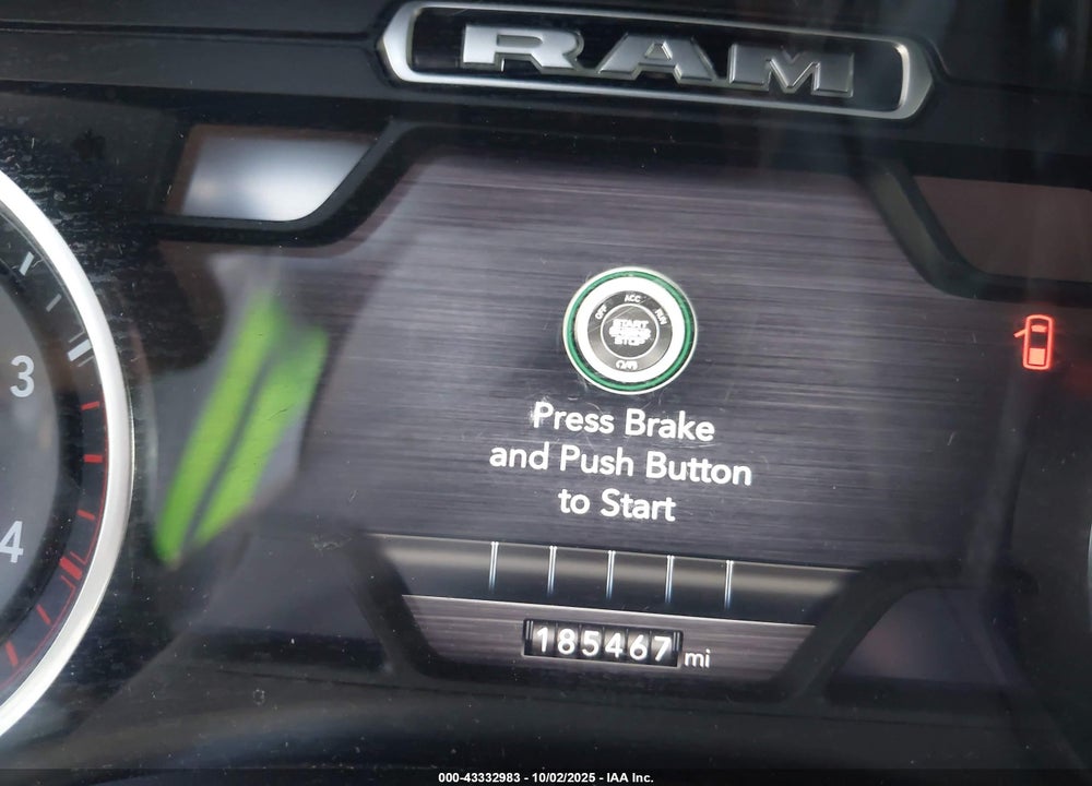 2021 RAM 3500 VIN: 3C63RRHL6MG649431