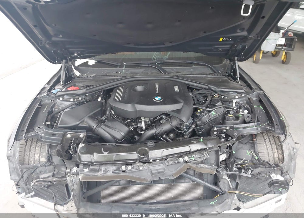 2019 BMW 4 SERIES VIN: WBA4J1C51KBM12301