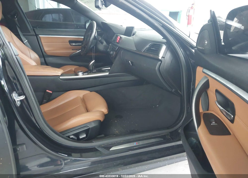 2019 BMW 4 SERIES VIN: WBA4J1C51KBM12301